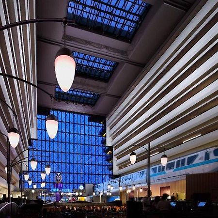 Disney'S Contemporary Resort Lake Buena Vista Eksteriør bilde