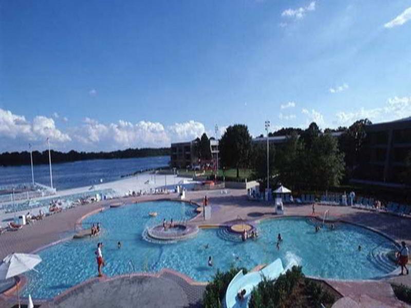 Disney'S Contemporary Resort Lake Buena Vista Eksteriør bilde