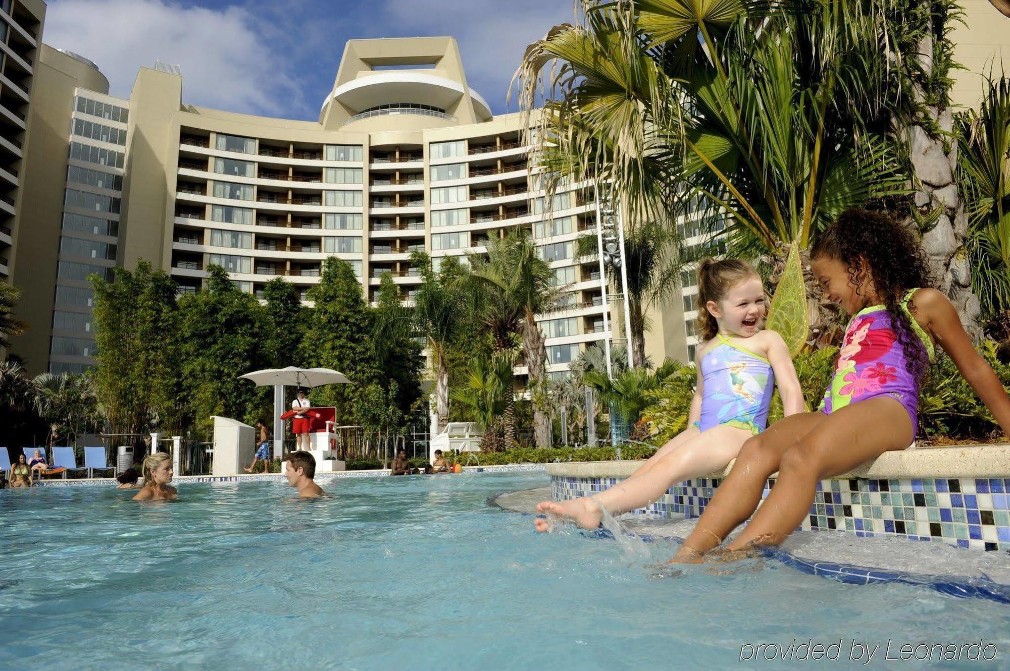 Disney'S Contemporary Resort Lake Buena Vista Eksteriør bilde