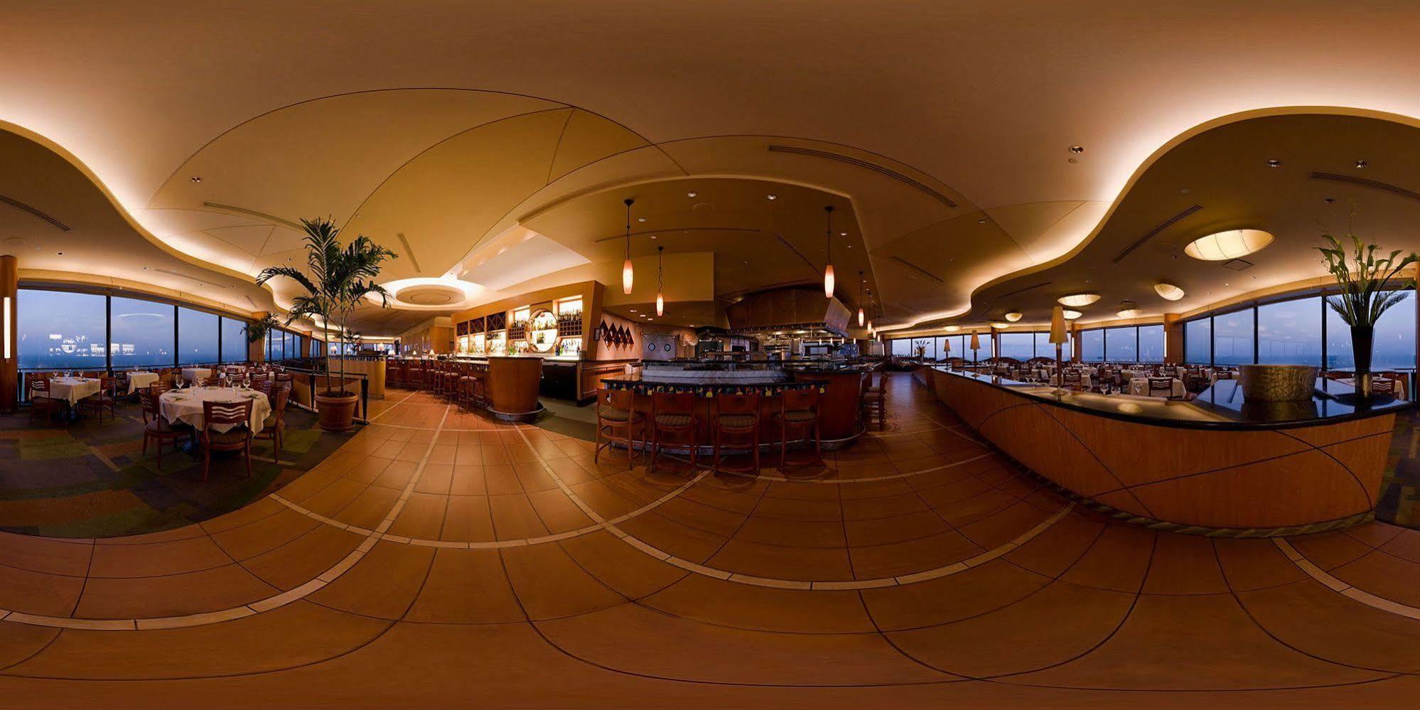 Disney'S Contemporary Resort Lake Buena Vista Eksteriør bilde