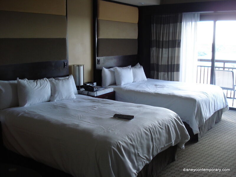 Disney'S Contemporary Resort Lake Buena Vista Eksteriør bilde