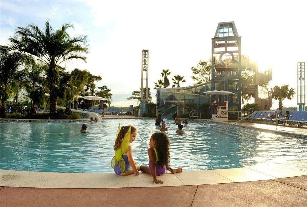 Disney'S Contemporary Resort Lake Buena Vista Eksteriør bilde